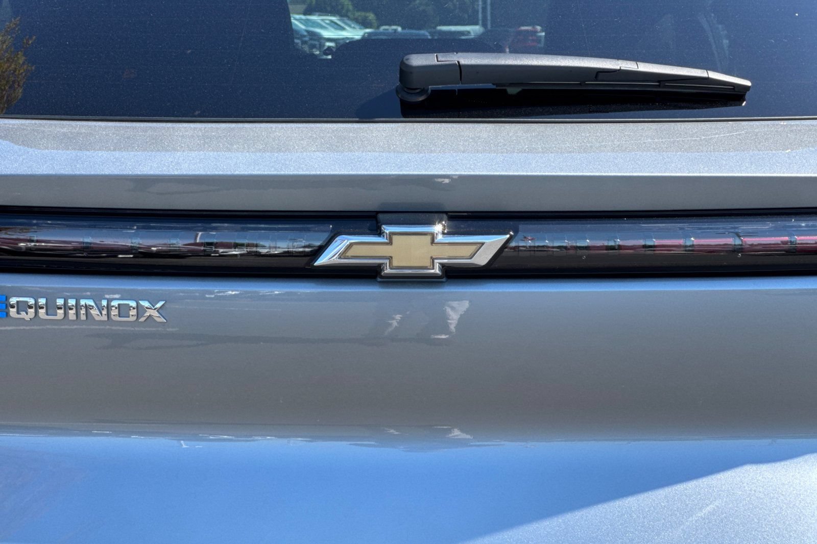 Used 2026 Chevrolet Equinox EV LT FWD image 45