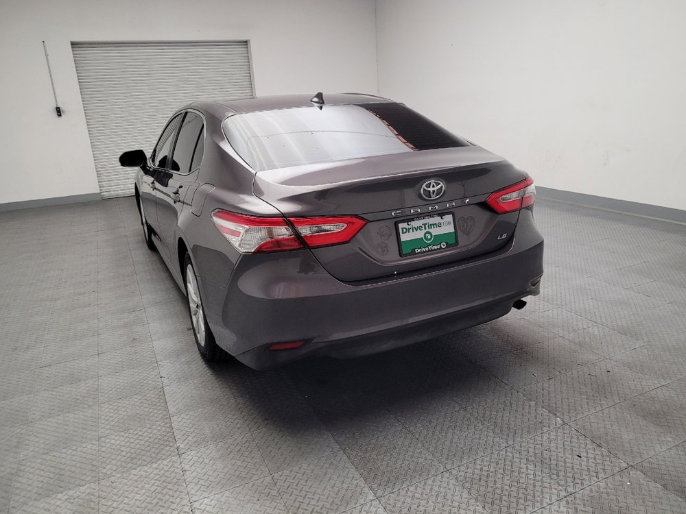 Used 2019 Toyota Camry LE FWD image 6