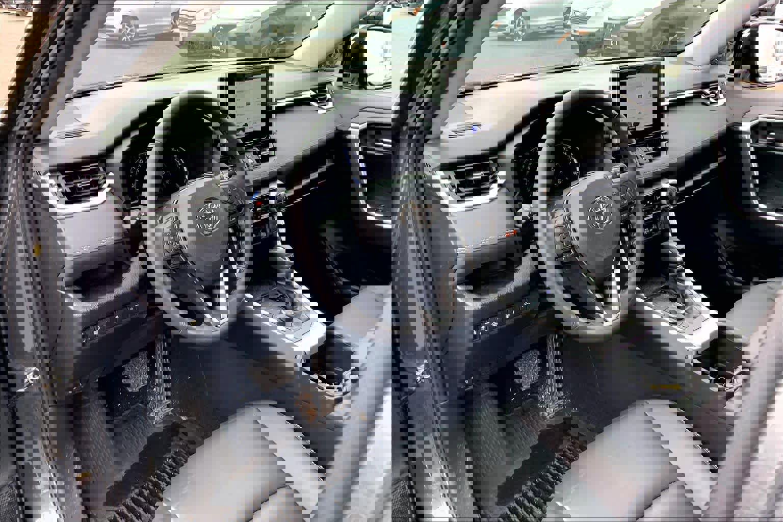 Used 2024 Toyota RAV4 XLE Premium w/ Weather Package image 18