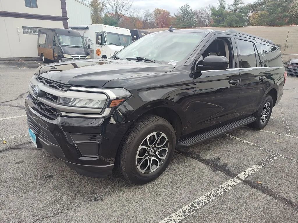 Used 2024 Ford Expedition Max XLT