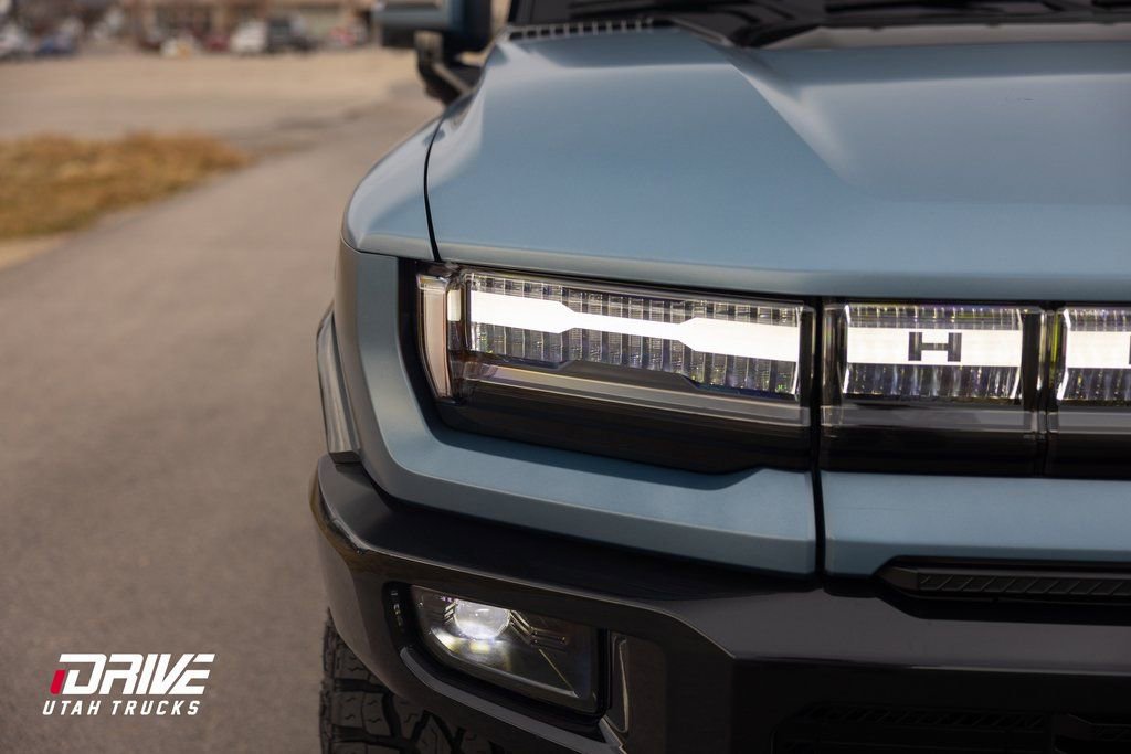 Used 2024 GMC Hummer EV 3X w/ Omega Edition image 6