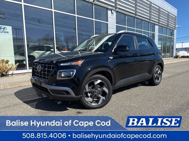 Certified 2026 Hyundai Venue SEL image 1