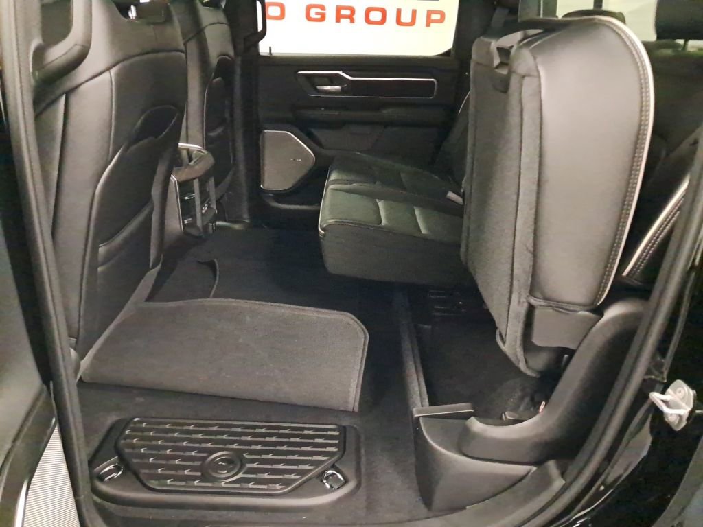 New 2026 RAM 1500 Laramie w/ Night Edition image 23
