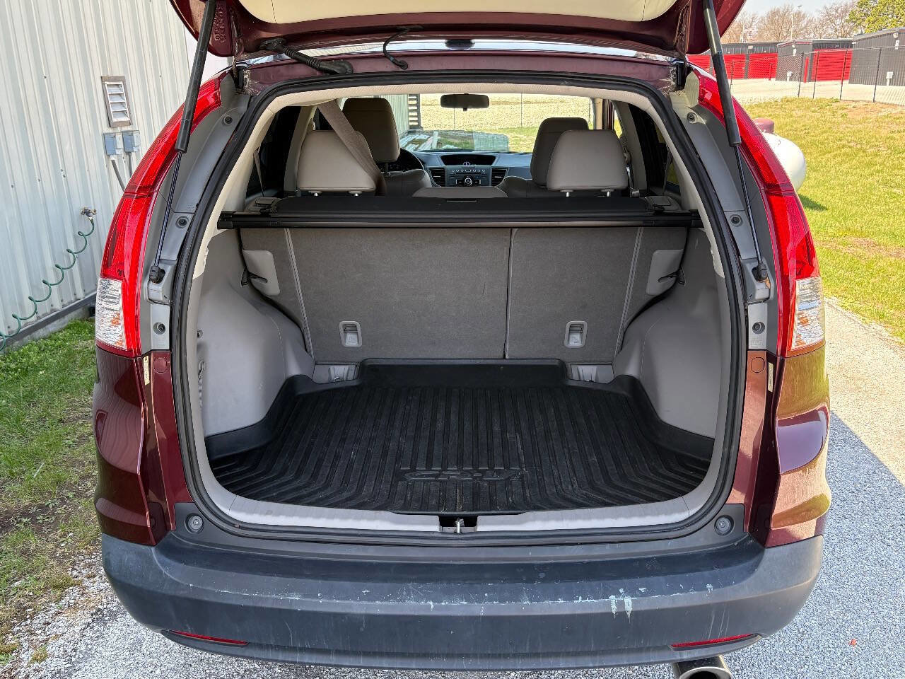 Used 2013 Honda CR-V EX-L image 29