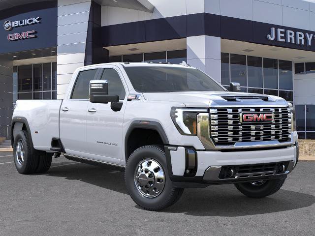 New 2026 GMC Sierra 3500 Denali w/ Denali Reserve Package AWD/4WD image 31