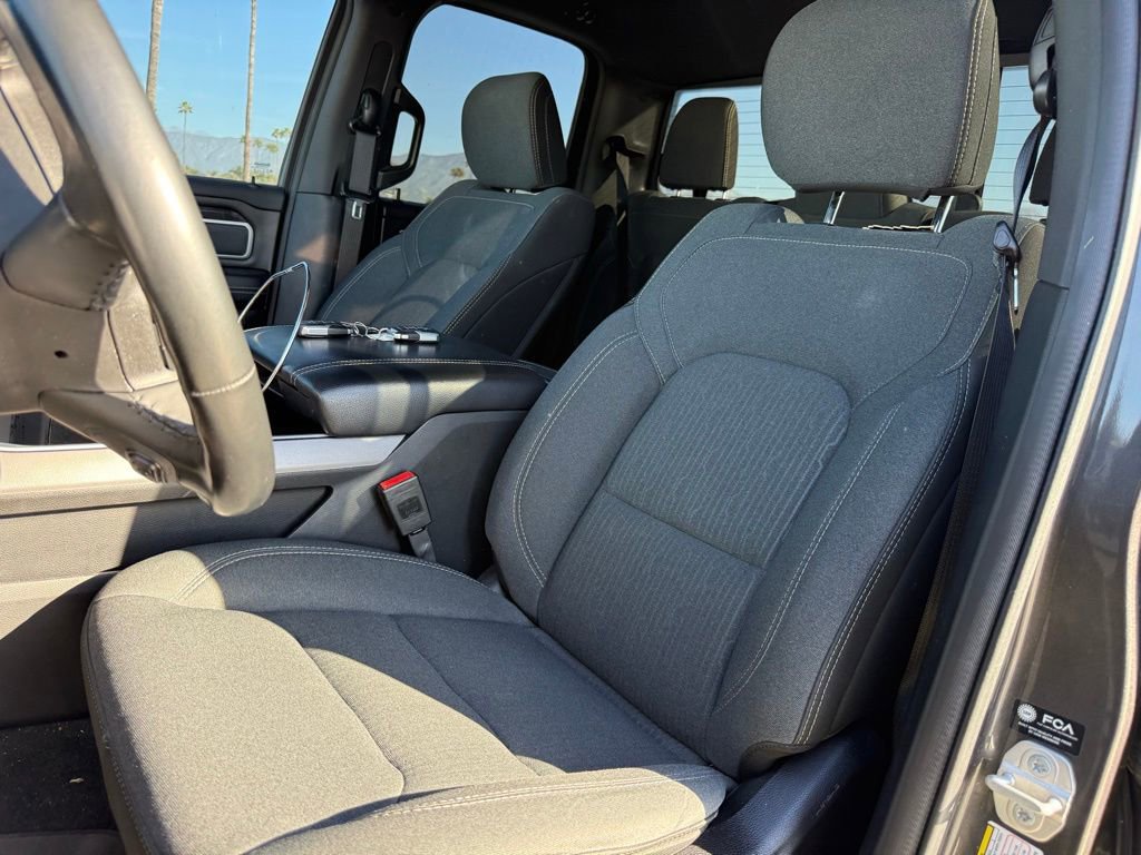 Used 2022 RAM 1500 Big Horn image 5
