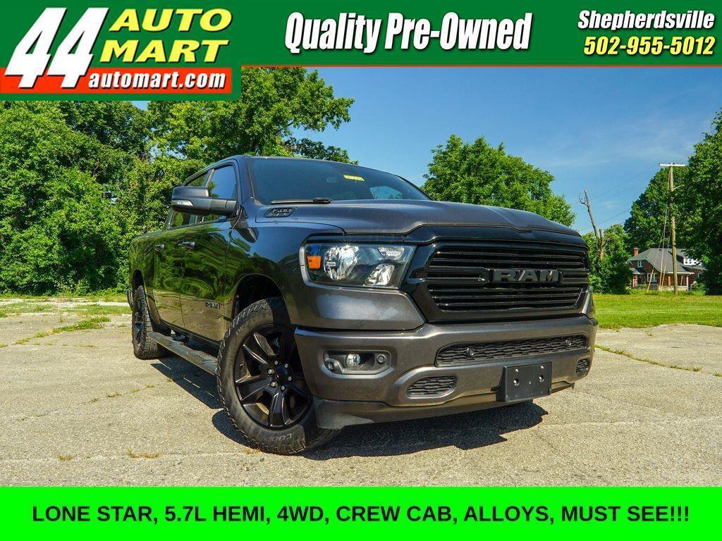 Used 2020 RAM 1500 Lone Star