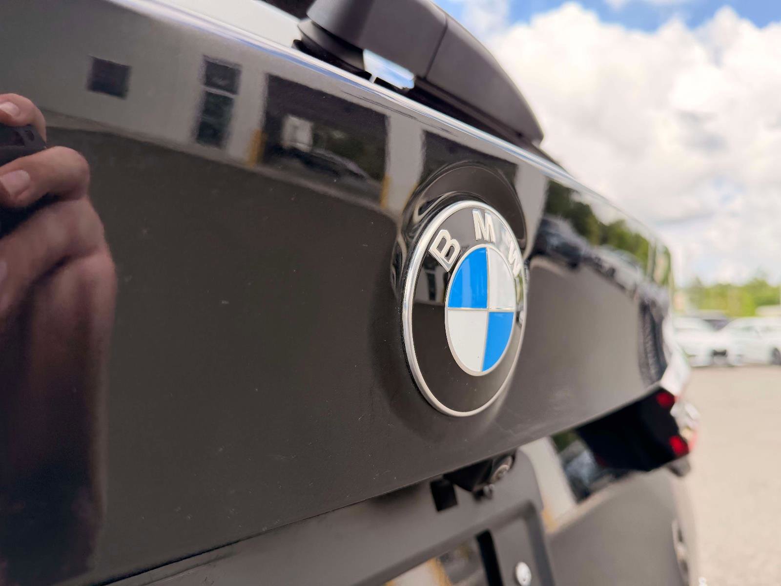 Used 2023 BMW X3 sDrive30i w/ M Sport Package image 23