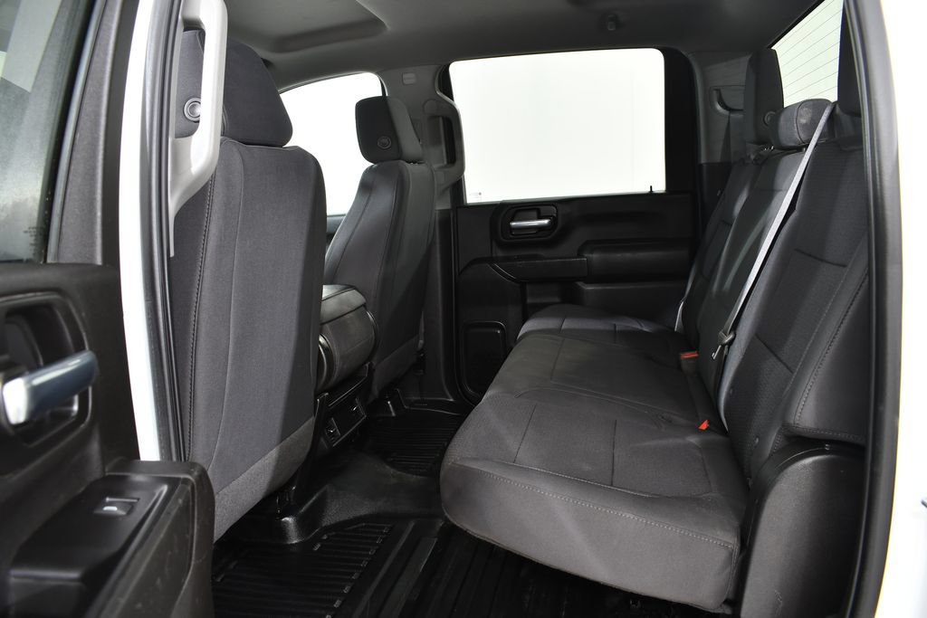 Used 2022 Chevrolet Silverado 3500 W/T w/ WT Convenience Package AWD/4WD image 16