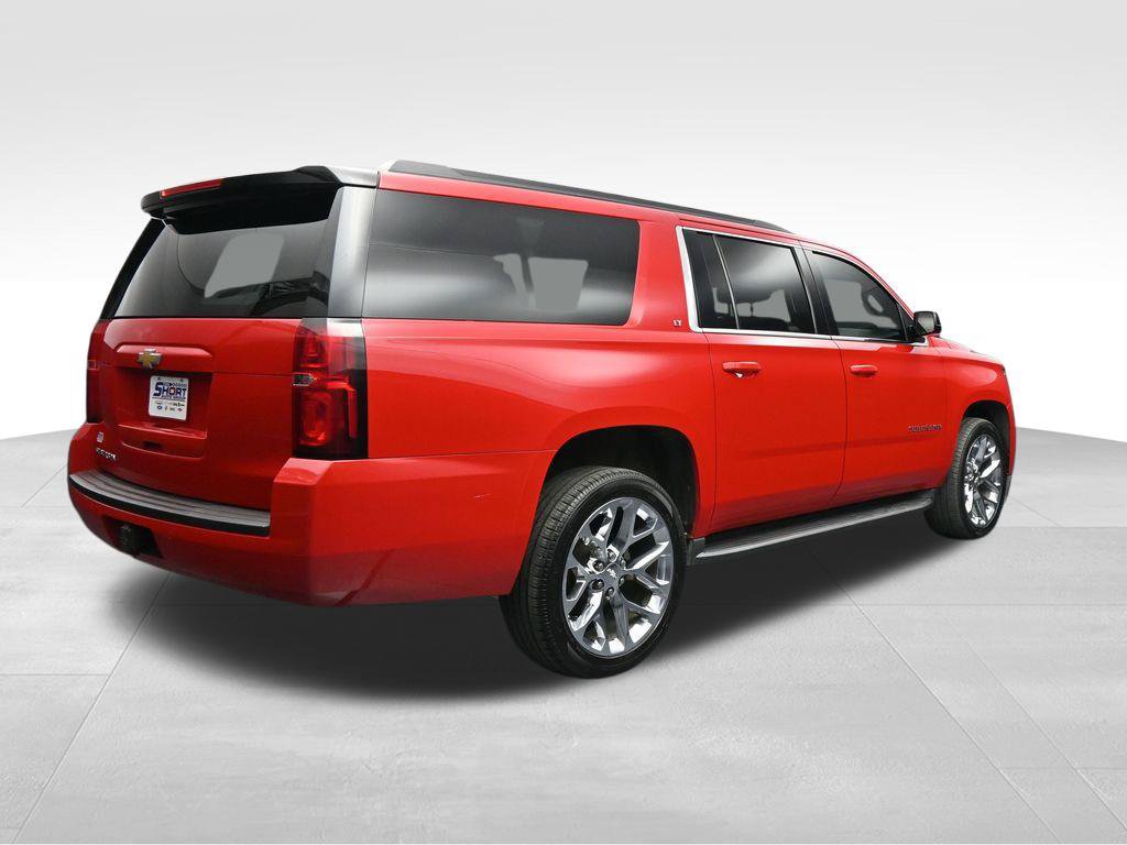 Used 2016 Chevrolet Suburban LT AWD/4WD image 5