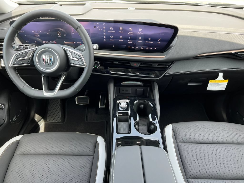 New 2026 Buick Envision Sport Touring AWD/4WD image 2