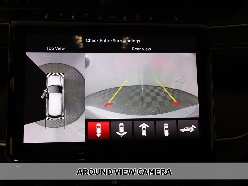 Used 2024 Jeep Grand Cherokee L Limited w/ Luxury Tech Group II image 6