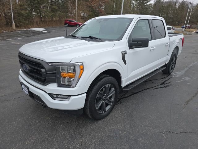 Certified 2023 Ford F150 XLT w/ Equipment Group 302A High AWD/4WD image 3