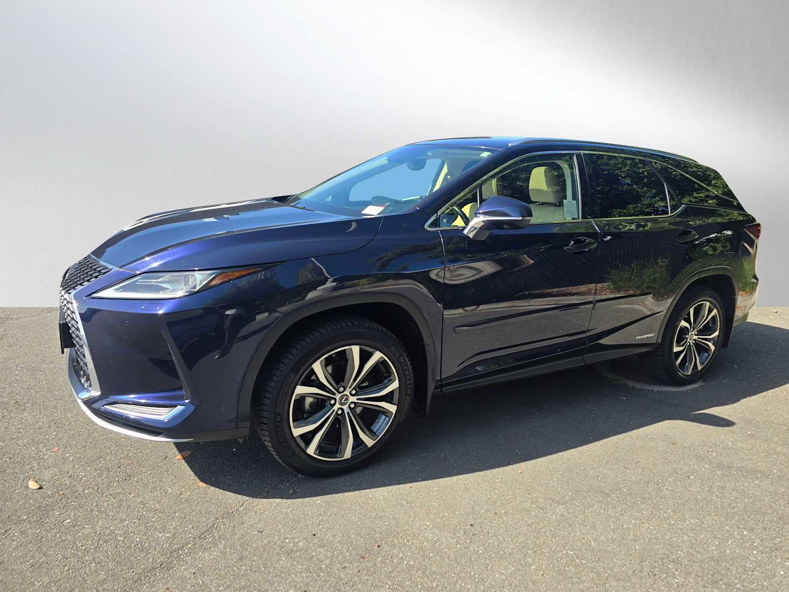 Used 2022 Lexus RX 450hL AWD w/ Premium Package image 7
