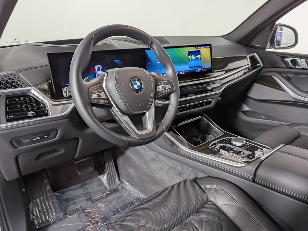 Certified 2024 BMW X5 xDrive40i w/ Premium Package AWD/4WD image 19