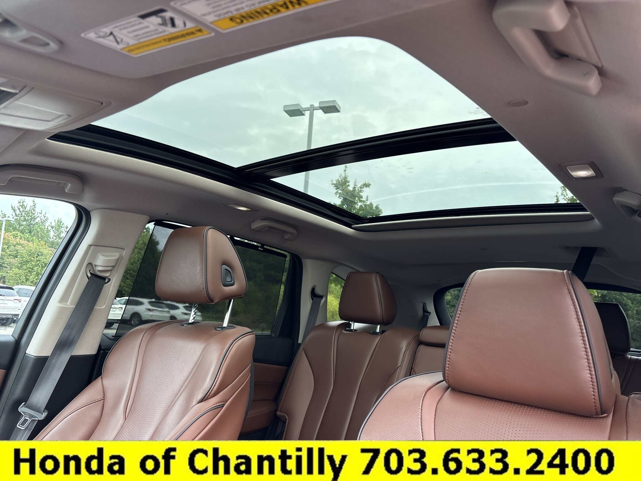 Used 2023 Acura MDX w/ Advance Package AWD/4WD image 20