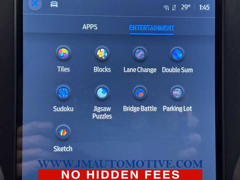 Used 2023 Ford Edge ST image 27