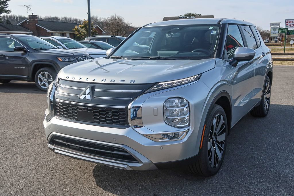 New 2026 Mitsubishi Outlander SE AWD/4WD image 4