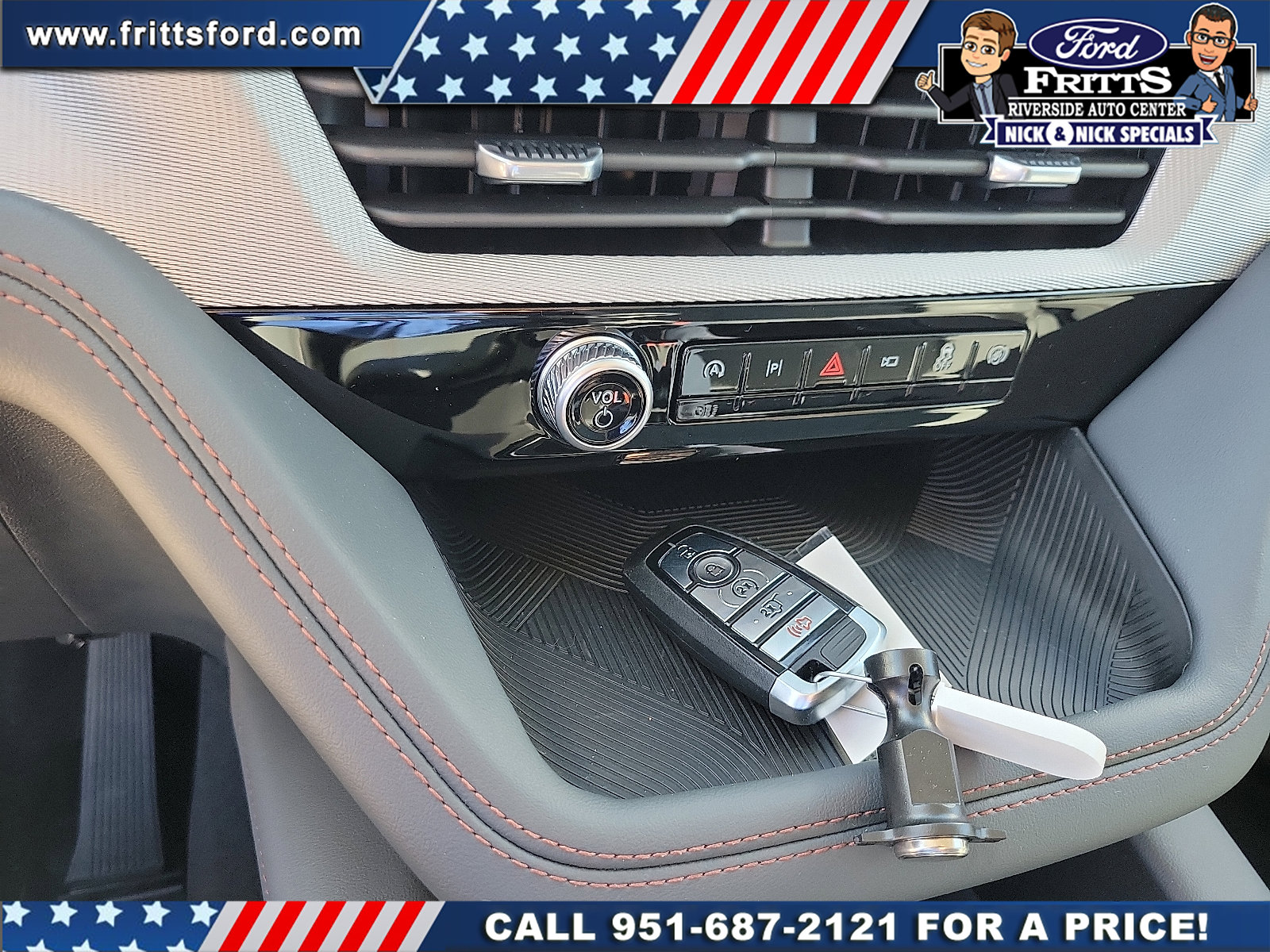 New 2026 Ford Explorer Active w/ Active Comfort Package image 10