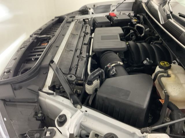 Certified 2022 Chevrolet Silverado 1500 LTZ AWD/4WD image 23
