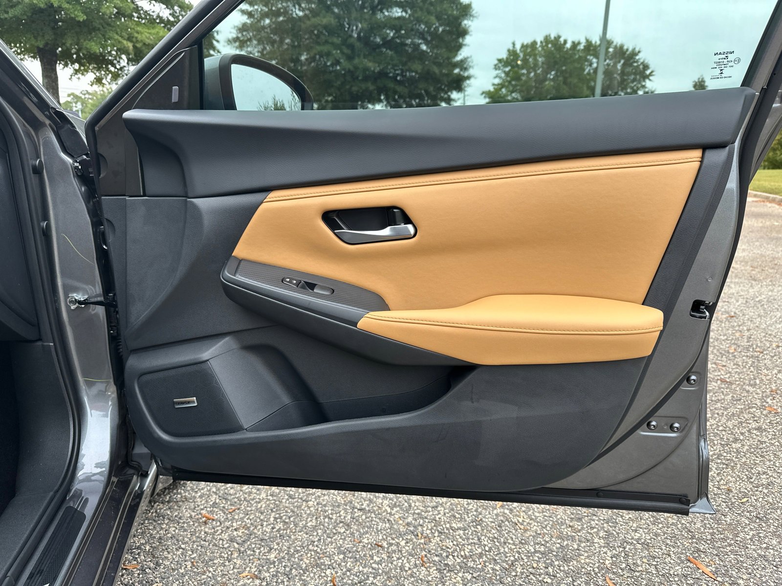 New 2025 Nissan Sentra SV w/ SV Premium Package image 14