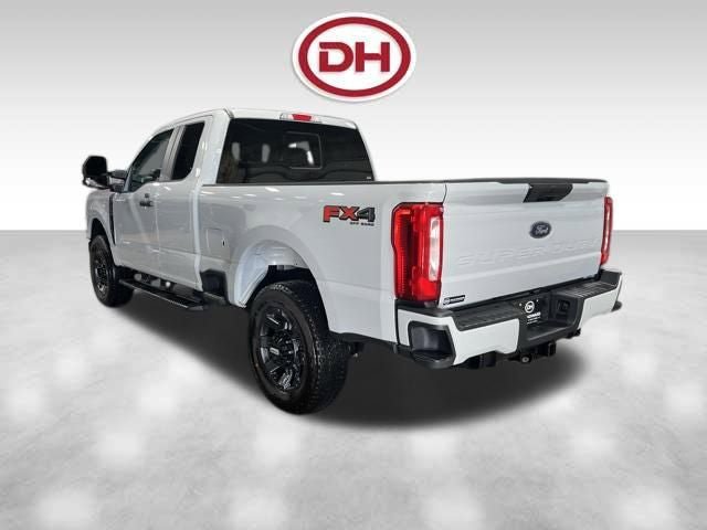 New 2026 Ford F250 XL w/ STX Appearance Package AWD/4WD image 9