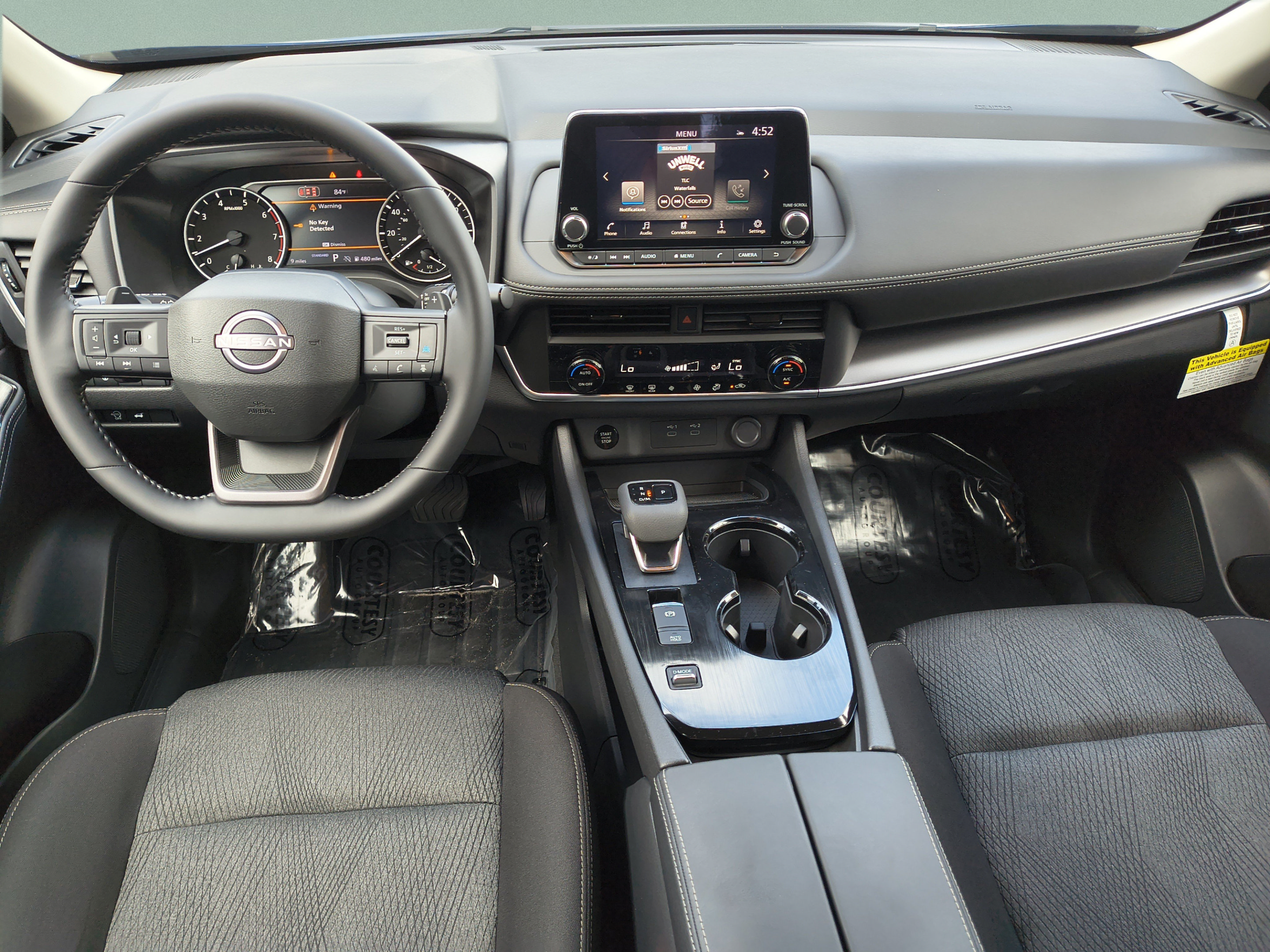 New 2026 Nissan Rogue SV FWD image 12