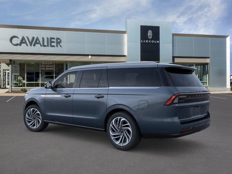 New 2025 Lincoln Navigator L Reserve image 4
