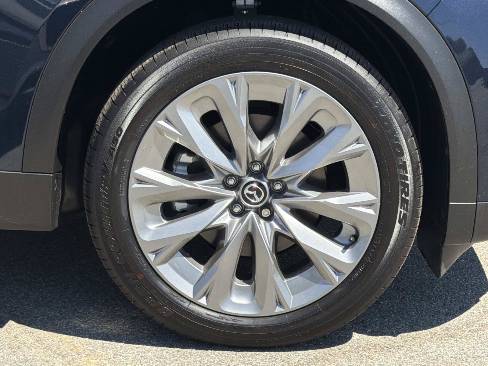 New 2026 MAZDA CX-90 3.3 Turbo w/ Premium Plus Pkg AWD/4WD image 24