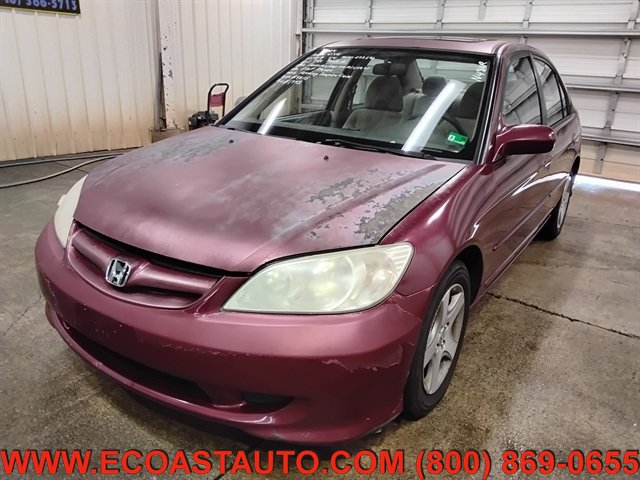 Used 2004 Honda Civic EX image 4