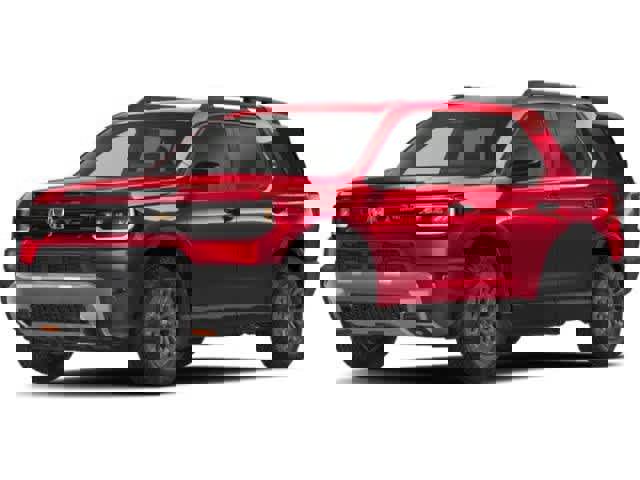 New 2026 Honda Passport TrailSport image 1