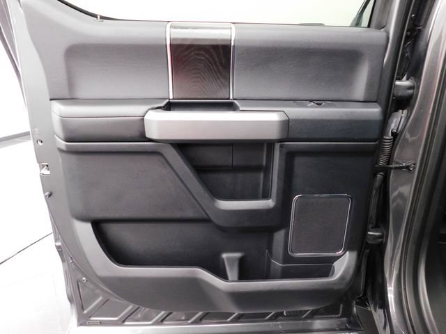 Used 2019 Ford F150 Platinum w/ Equipment Group 701A Luxury image 23