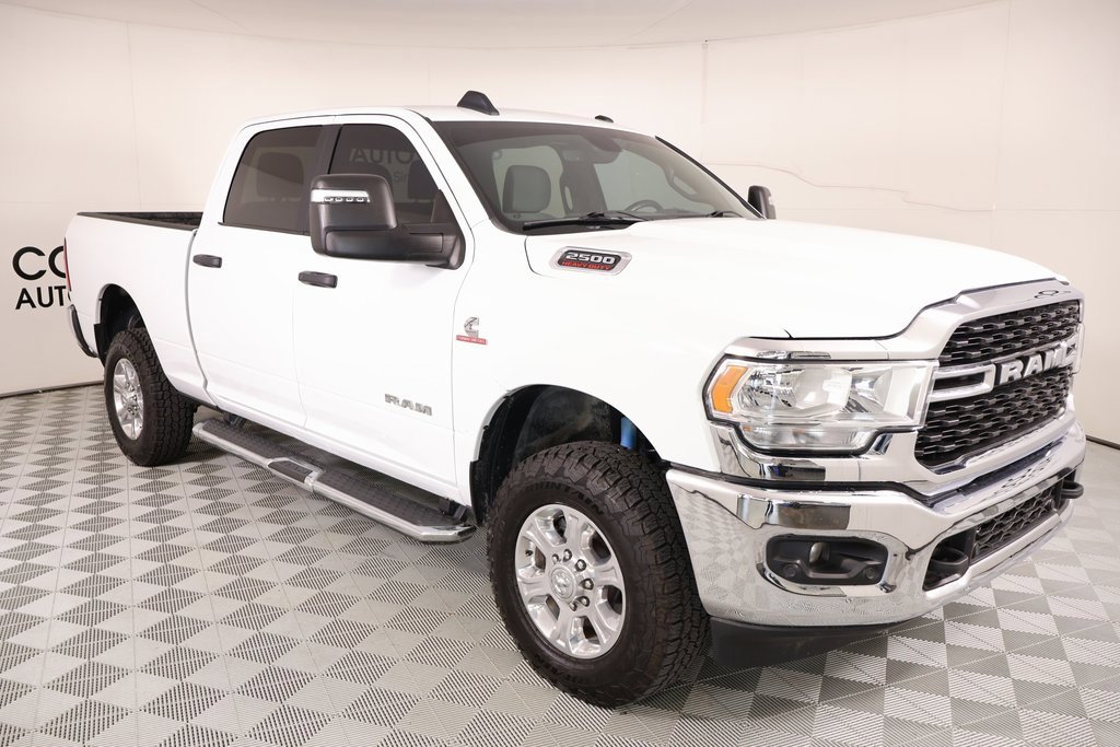 Used 2024 RAM 2500 Big Horn w/ Off Road Package