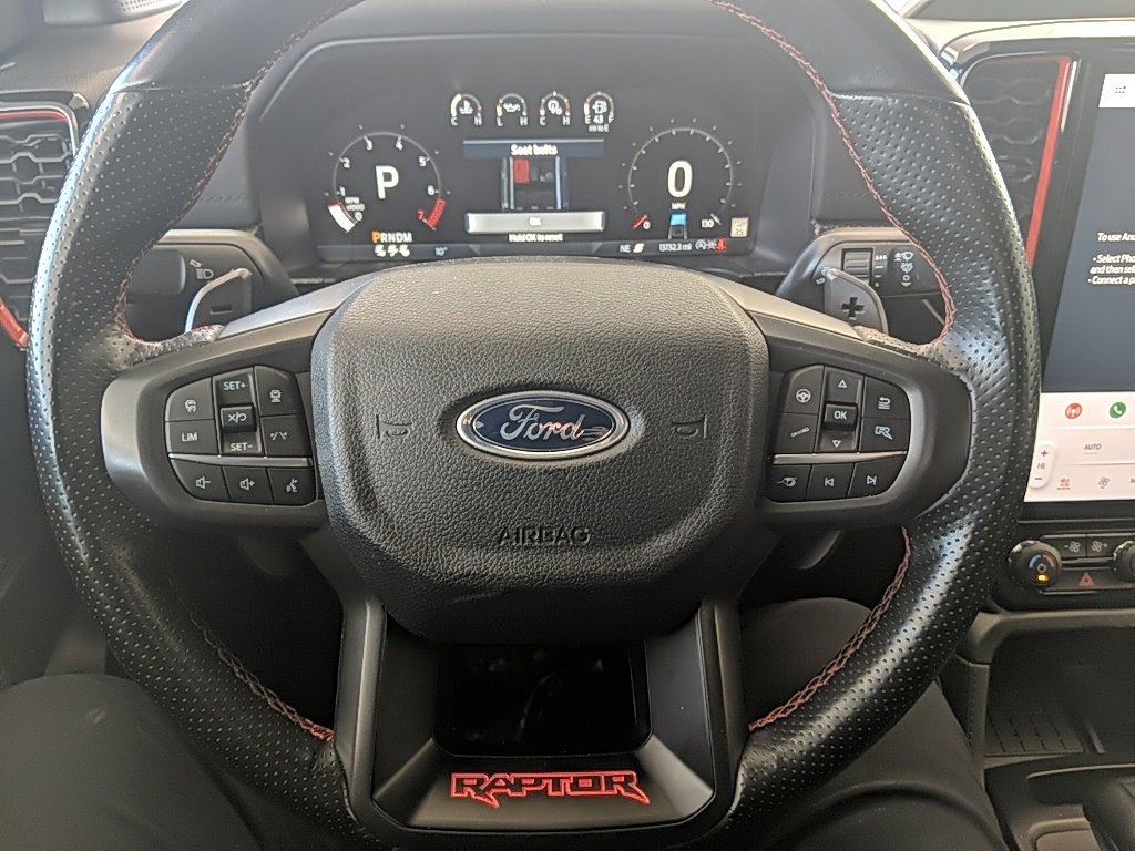 Certified 2024 Ford Ranger Raptor image 14
