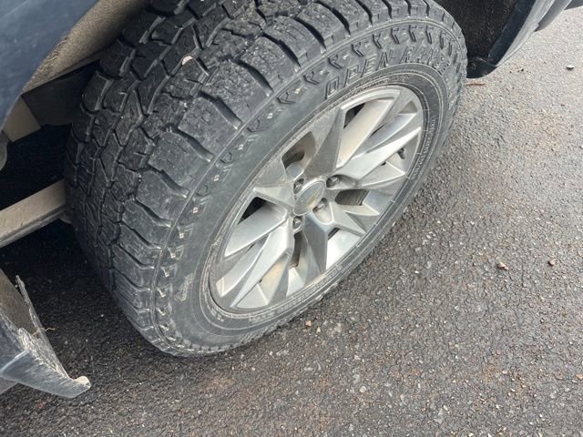 Used 2020 Chevrolet Silverado 1500 LTZ w/ LTZ Plus Package image 15