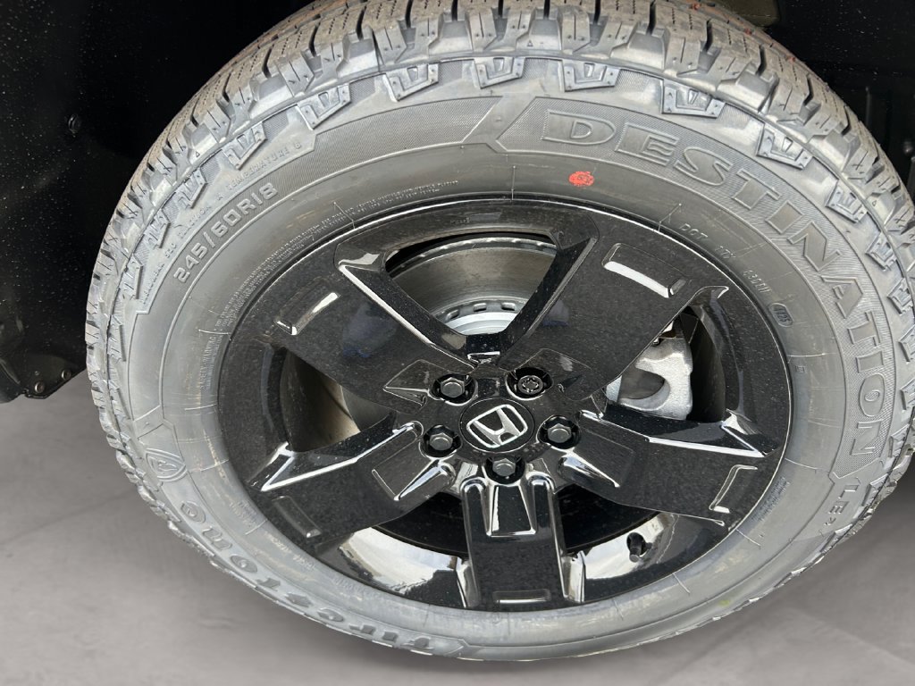 New 2026 Honda Ridgeline Black Edition image 14