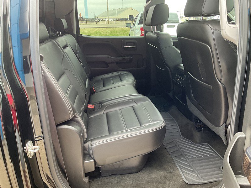 Used 2015 GMC Sierra 1500 Denali AWD/4WD image 14