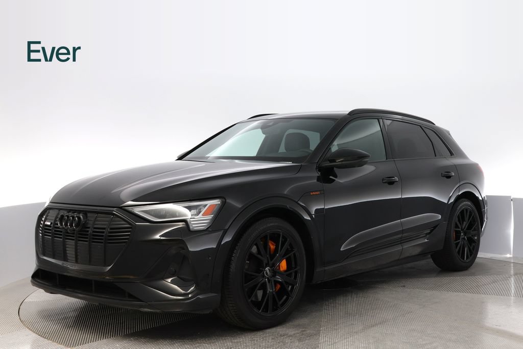 Used 2023 Audi e-tron Chronos w/ Chronos Package AWD/4WD image 2