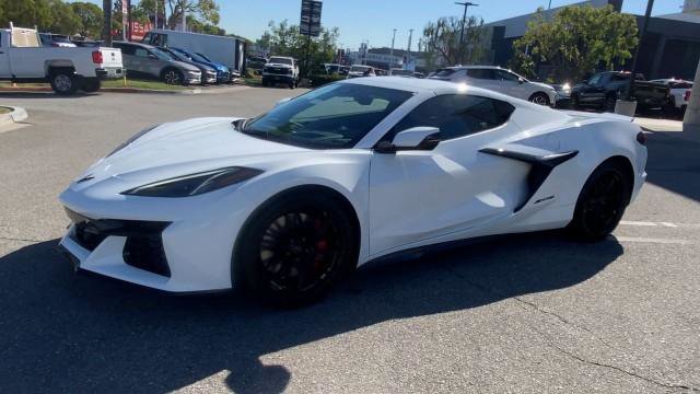 New 2026 Chevrolet Corvette Z06 w/ Battery Protection Package image 4