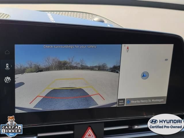 Used 2025 Hyundai Elantra SEL FWD image 24