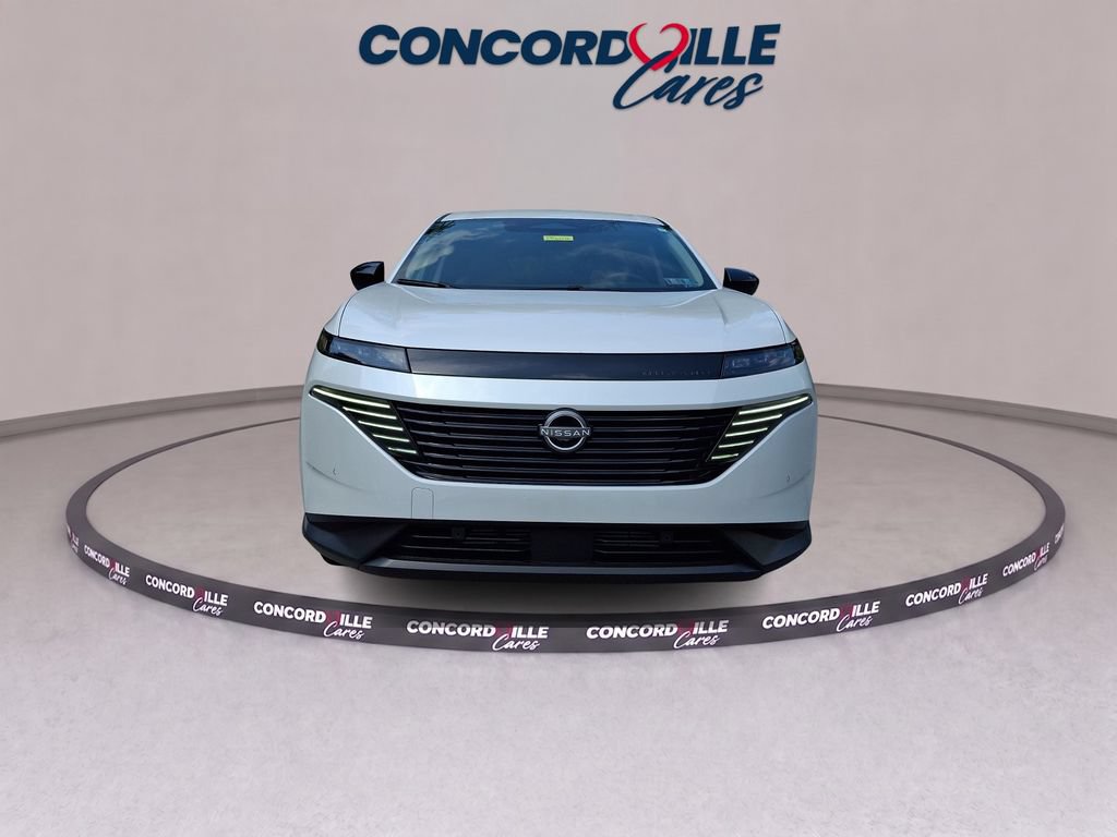 Certified 2025 Nissan Murano SV AWD/4WD image 3