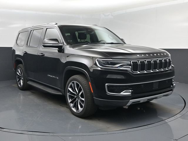 Used 2022 Jeep Wagoneer Series II w/ Premium Group I AWD/4WD image 8