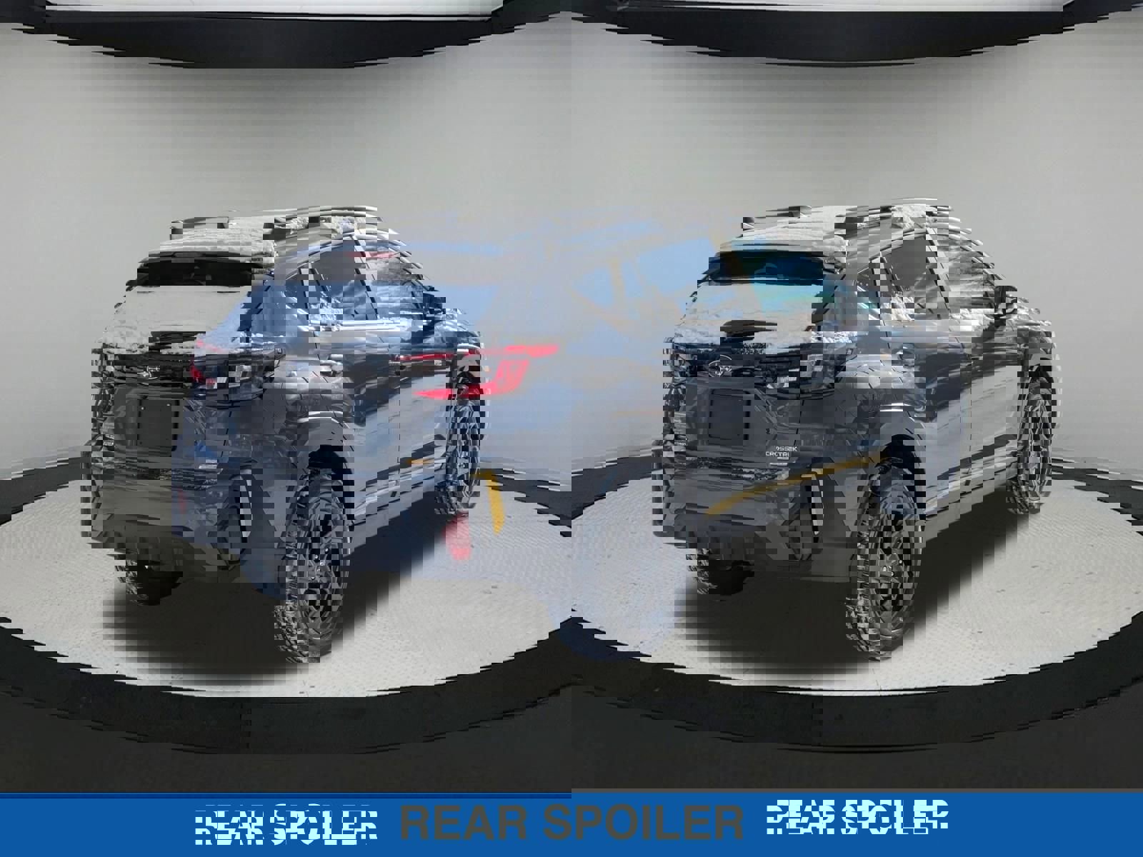 Certified 2025 Subaru Crosstrek 2.5i Sport image 4