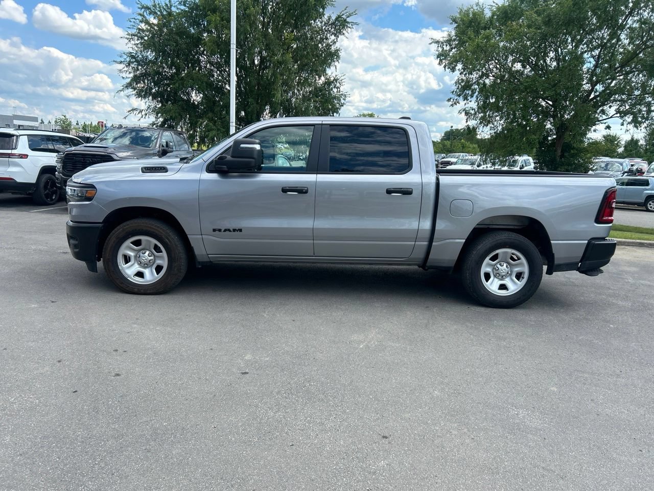 Used 2025 RAM 1500 Tradesman RWD image 6