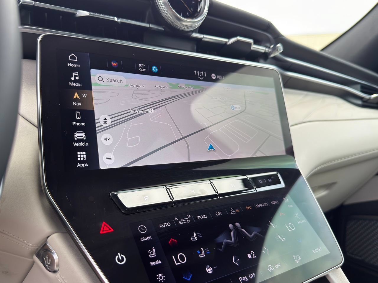 Certified 2023 Maserati Grecale Modena AWD/4WD image 23