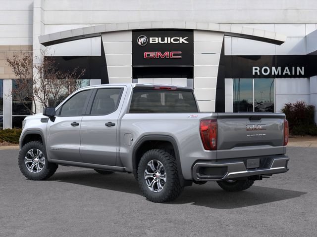New 2026 GMC Sierra 1500 Pro w/ Pro Value Package AWD/4WD image 3