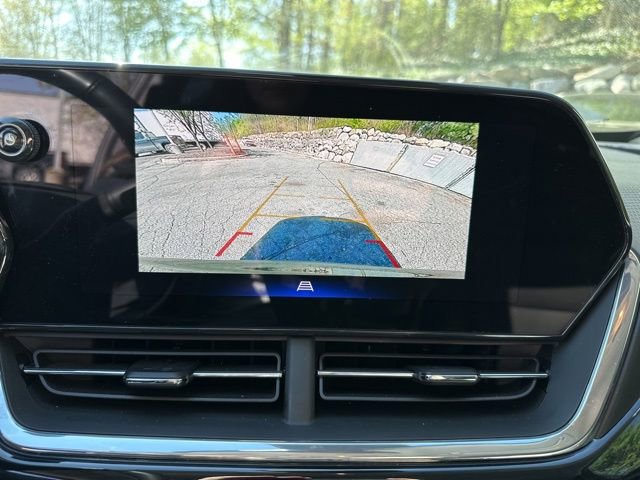 Used 2024 Chevrolet Trax ACTIV FWD image 21