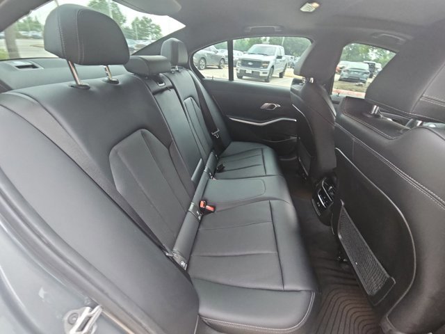 Certified 2023 BMW 330i Sedan w/ Parking Assistance Package RWD image 19