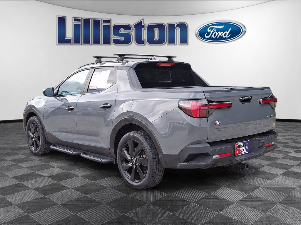 Used 2024 Hyundai Santa Cruz Night AWD/4WD image 6