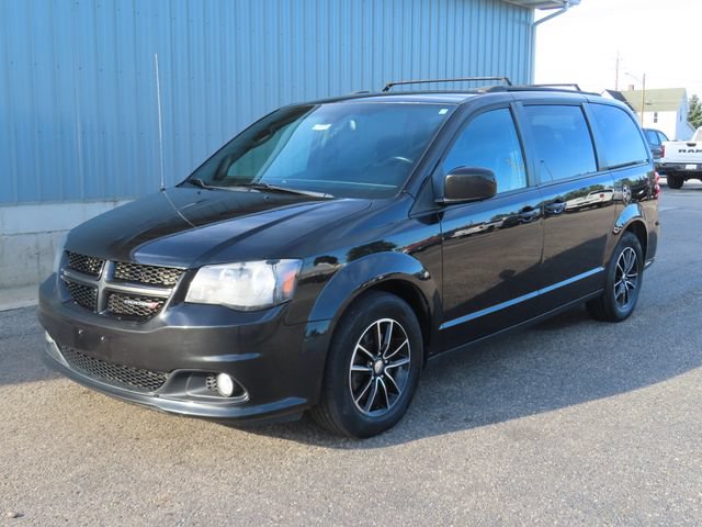 Used 2019 Dodge Grand Caravan GT FWD image 7